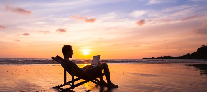 Jak efektywnie odpoczywać – kilka porad urlopowych
