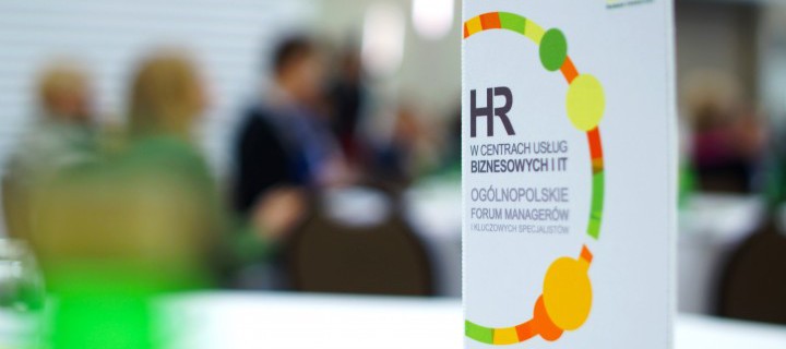 Zapraszamy na ogólnopolskie forum managerów i specjalistów HR