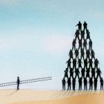 10 etapów zarządzania według Slamowitza, czyli piramida Maslowa w firmie