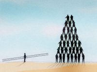 10 etapów zarządzania według Slamowitza, czyli piramida Maslowa w firmie